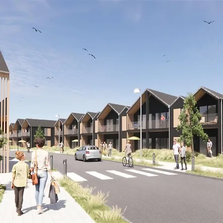 Apartamento Thormund - 400m From The Sea By Interhome Ringkøbing